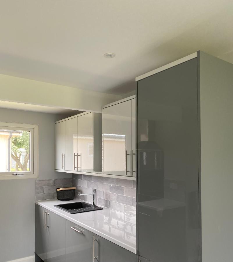 Shore Times Holiday Chalet Parkdean K75 Camber Экстерьер фото